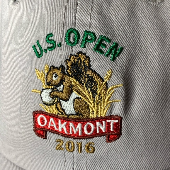 RARE 2016 US Open Oakmont USGA 40th anniversary - Picture 5 of 6